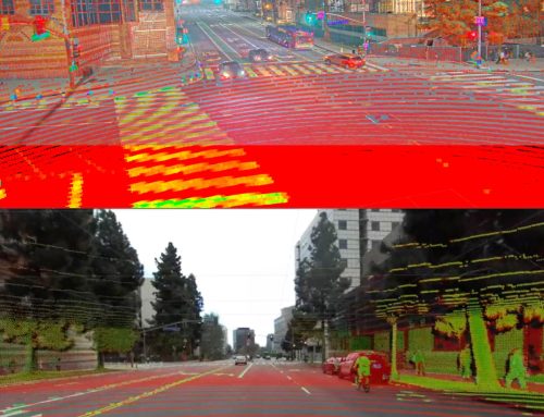 UCLA Mobility Lab Awarded USDOT Intersection Safety Challenge Grant